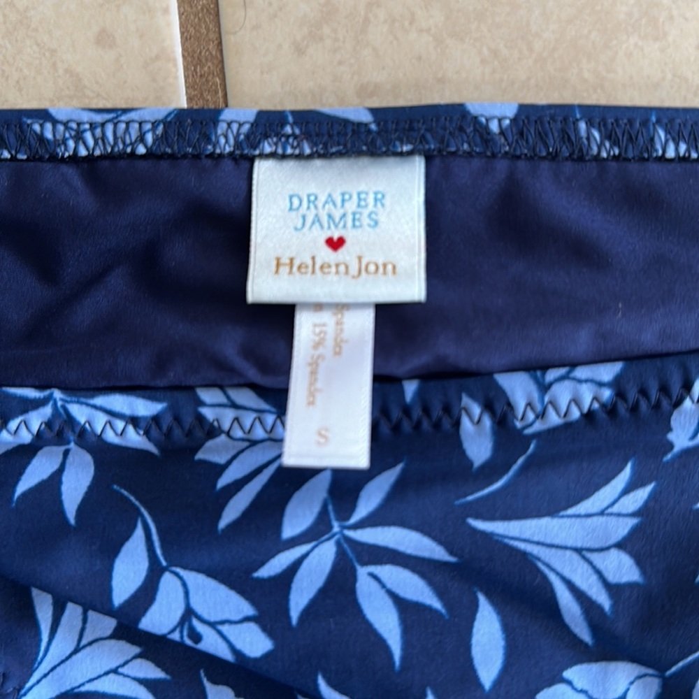 EUC Draper James Bikini Bottoms - Picture 2 of 4